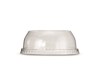 RPET dome lid/no hole/ Deli container 500pc/ctn
